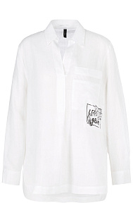 картинка Удлиненная блуза US51.18W96/100-F от магазина Marc Cain