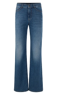 Джинсы клеш