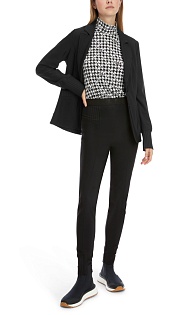 Эластичные брюки