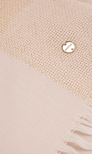 Шарф из шерсти