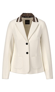 Пиджак из хлопка