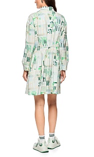 Спортивное мини-платье