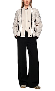 Стеганая куртка