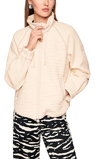 Куртка с анималистичным узором