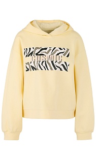 Толстовка с принтом