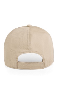 Кепка из хлопка с логотипом