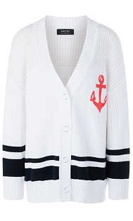 Вязаный кардиган