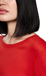 Футболка с длинными рукавами