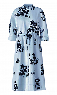 картинка Платье с принтом SC21.23W71/306-D от магазина Marc Cain