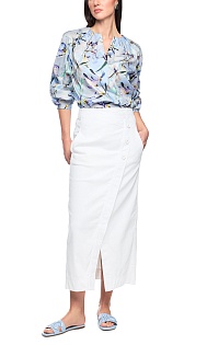 Джинсовая юбка