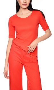 Футболка из хлопка