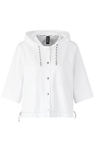 Куртка с укороченными рукавами