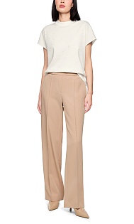 Футболка со стразами