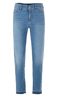 Укороченные джинсы