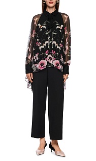 Блуза из вискозы