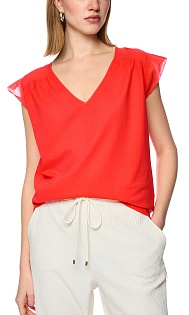 Топ из хлопка