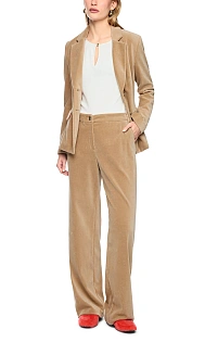Вельветовые брюки