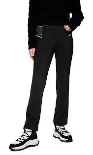 Брюки с эластичным поясом