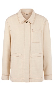 Куртка на кулиске