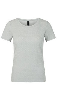 Приталенная футболка