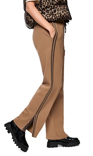 Брюки из хлопка