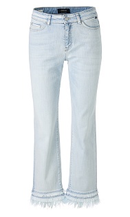 Джинсы с разрезами