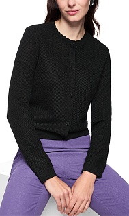 Кардиган из шерсти