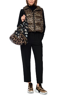 Стеганый жилет