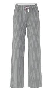 Брюки в полоску