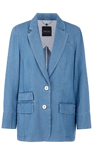 Джинсовый пиджак
