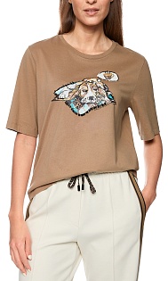 Футболка из хлопка