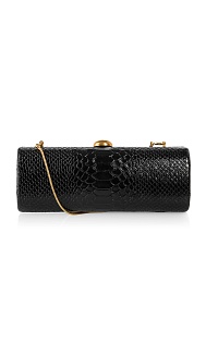 Клатч из кожи