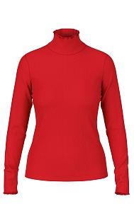 Водолазка из хлопка