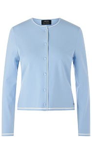 Кардиган из вискозы