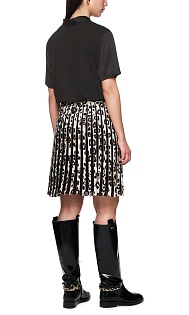 Блуза из шелка