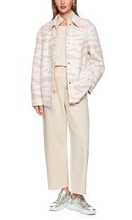 Куртка из шерсти