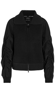 Кардиган свободного кроя