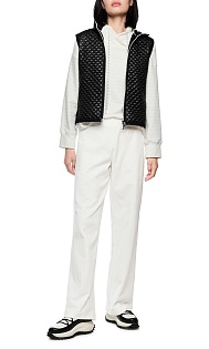 Брюки из хлопка