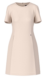 Платье с карманами