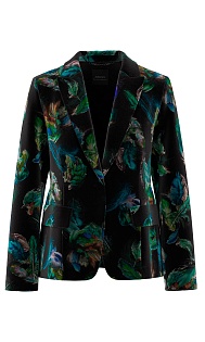 Однобортный пиджак