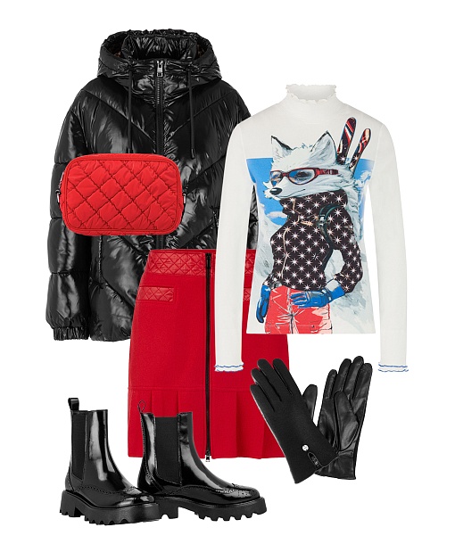  ОБРАЗ В СТИЛЕ РЕТРО