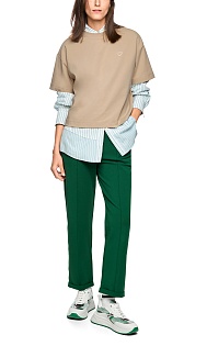 Футболка с апликацией