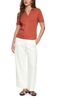 Поло из хлопка