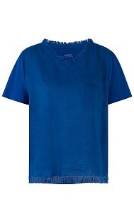 Футболка из хлопка