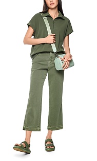 Пуловер на молнии