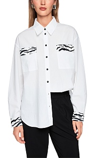 Рубашка из хлопка