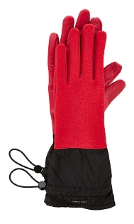 Перчатки из шерсти