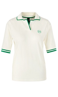 Поло в рубчик