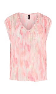 Плиссированная блуза