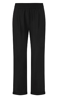 Брюки с подворотами